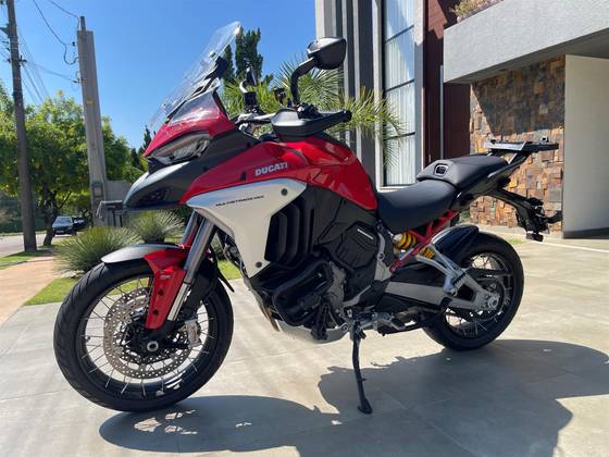 DUCATI MULTISTRADA 1200 V4 S DUCATI MULTISTRADA 1200 V4 S